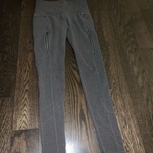 Athleta herringbone leggings